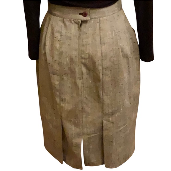 Moods by Krizia Pencil Skirt - Picture 1 of 8